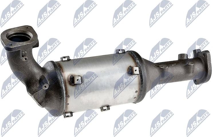 Soot/Particulate Filter, exhaust system DPF-NS-000