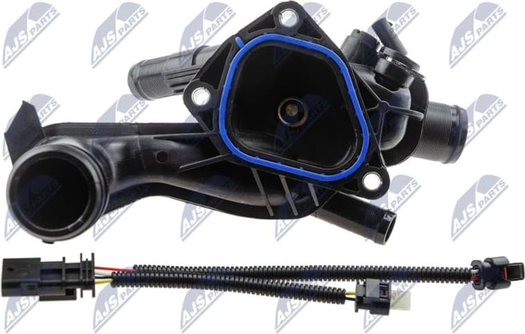 Thermostat, coolant CTM-BM-034 - image 4