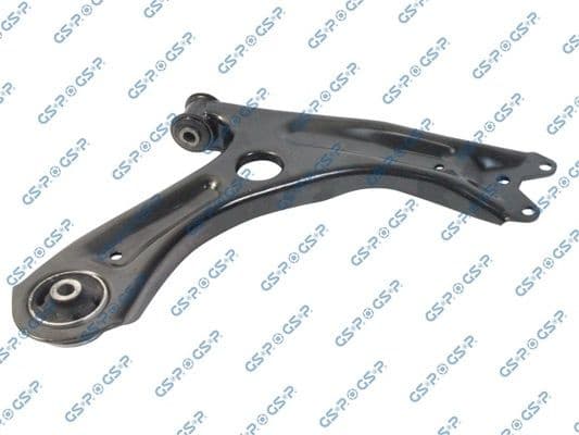 Control/Trailing Arm, wheel suspension S061483