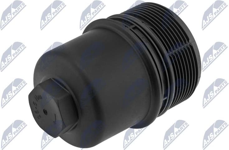 Cap, oil filter housing CCL-AU-061