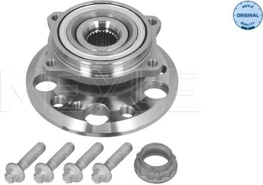 Repair Kit, wheel hub MEYLE-ORIGINAL-KIT: Better solution for you! 014 753 0004