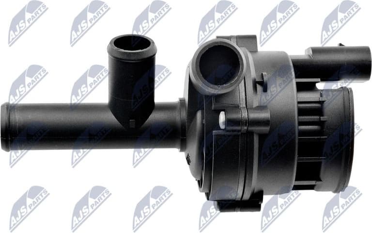 Auxiliary Water Pump (cooling water circuit) CPZ-ME-003 - image 3