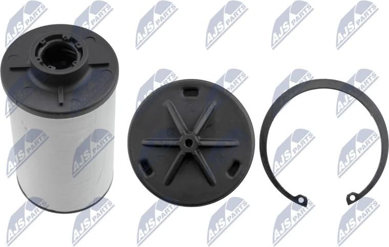 Hydraulic Filter, automatic transmission FSF-BM-012 - image 4