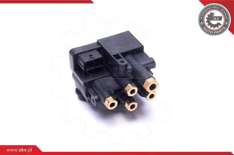 Valve, compressed-air system 93SKV815 - image 3