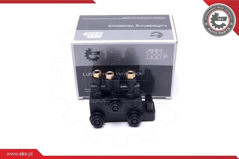 Valve, compressed-air system 93SKV816