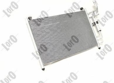 Condenser, air conditioning LORO 030-016-0013