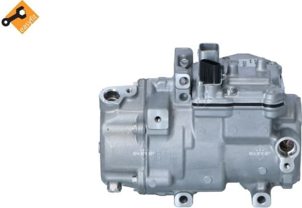 Compressor, air conditioning GENUINE 320074G - image 5