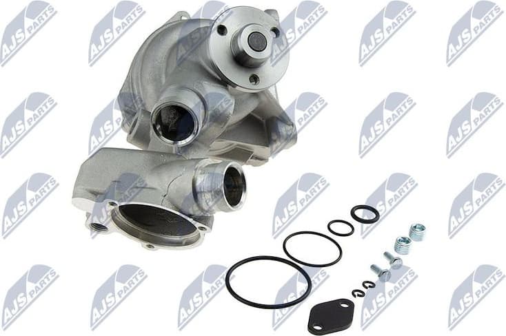 Water Pump, engine cooling CPW-ME-039