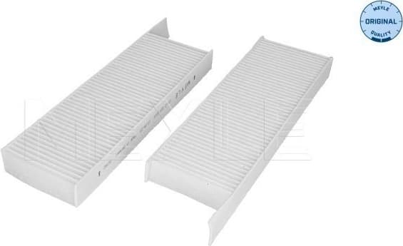 Filter, cabin air MEYLE-ORIGINAL: True to OE. 11-12 319 0019
