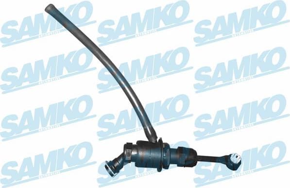 Master Cylinder, clutch F30168