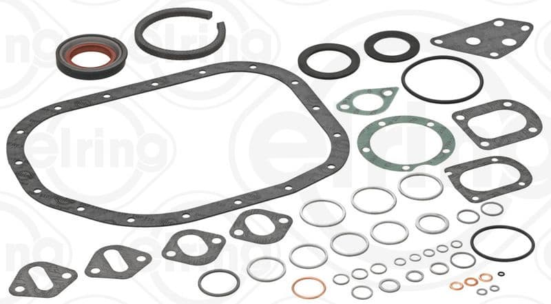 Gasket Kit, crankcase 890.413