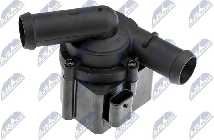Auxiliary Water Pump (cooling water circuit) CPZ-AU-016