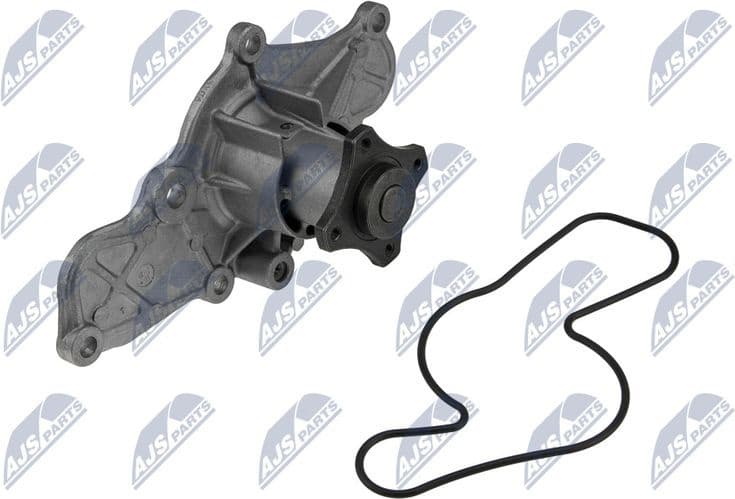 Water Pump, engine cooling CPW-MZ-027 - image 2