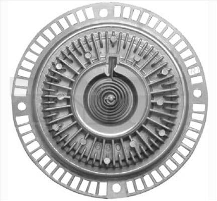 Clutch, radiator fan 802-0060