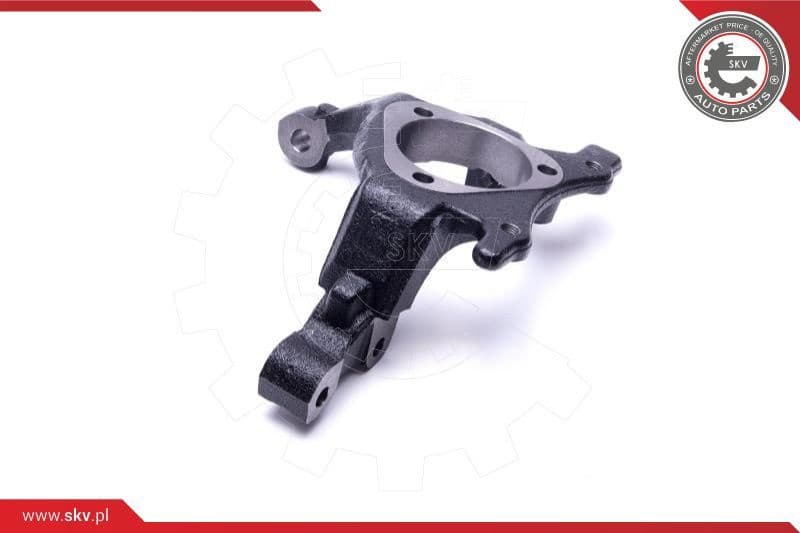 Steering Knuckle, wheel suspension 47SKV531 - image 2