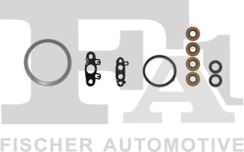 Mounting Kit, charger KT120570E