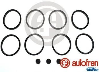 Repair Kit, brake caliper D4075