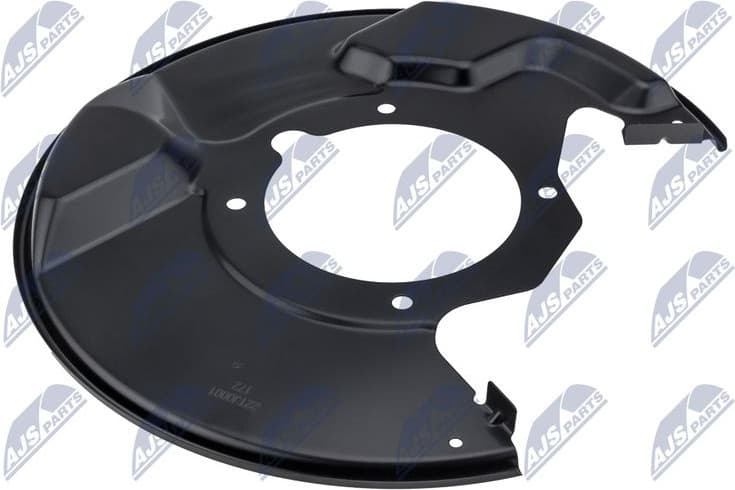 Splash Guard, brake disc HTO-TY-029