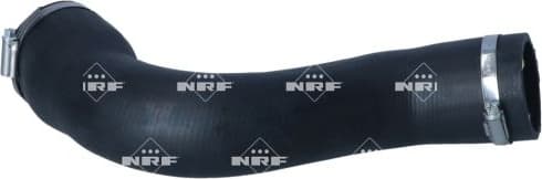 Charge Air Hose EASY FIT 166132