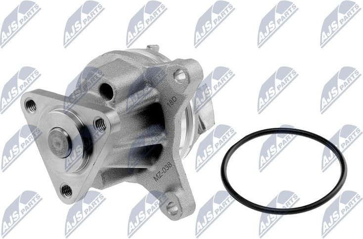 Water Pump, engine cooling CPW-MZ-038 - image 2