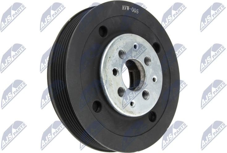 Belt Pulley, crankshaft RKP-VW-005 - image 2