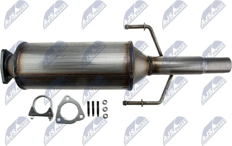 Soot/Particulate Filter, exhaust system DPF-PL-011 - image 4