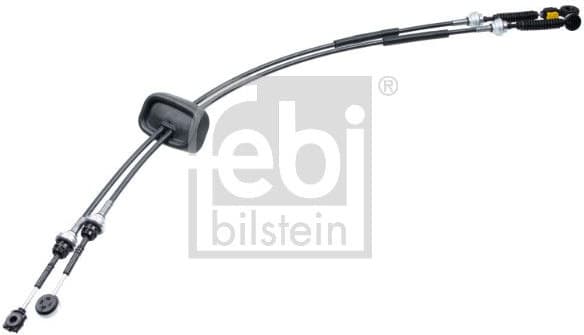 Cable Pull, manual transmission 182284