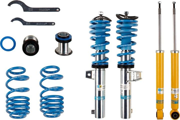 Suspension Kit, springs/shock absorbers BILSTEIN - B14 PSS 47-127708