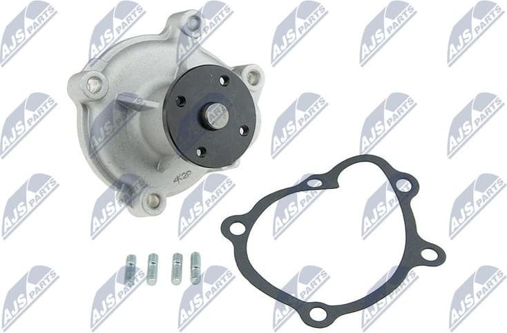 Water Pump, engine cooling CPW-PL-034 - image 2