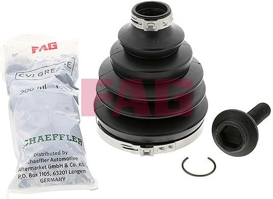 Bellow Kit, drive shaft 772 0468 30