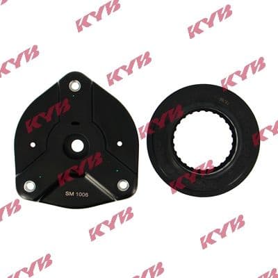 Repair Kit, suspension strut support mount Suspension Mounting Kit SM1006