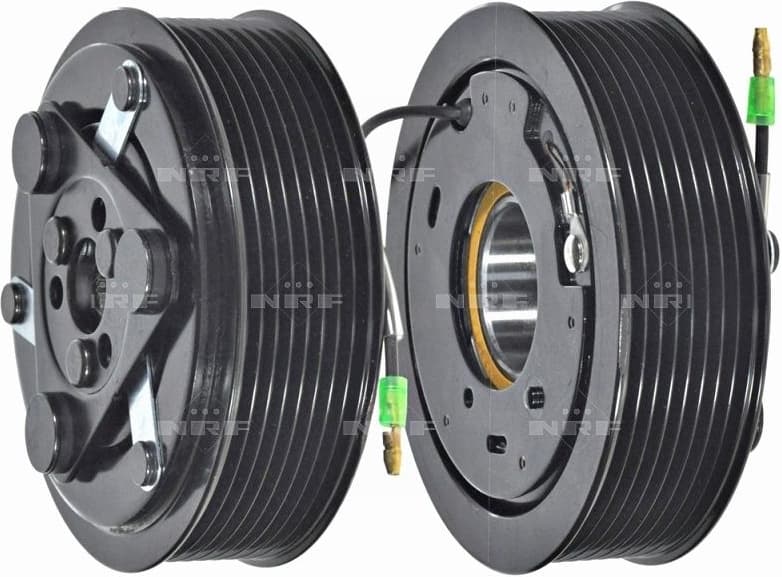 Magnetic Clutch, air conditioning compressor 380149