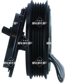 Magnetic Clutch, air conditioning compressor 380081 - image 2