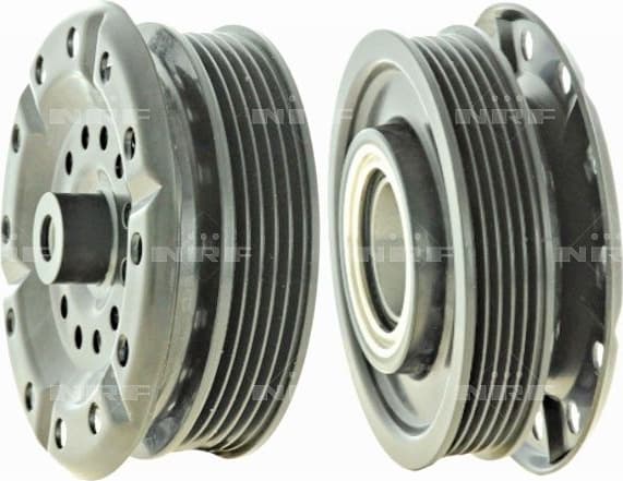 Magnetic Clutch, air conditioning compressor 380110