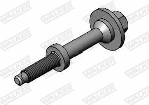 Bolt, exhaust system 80431 - image 4