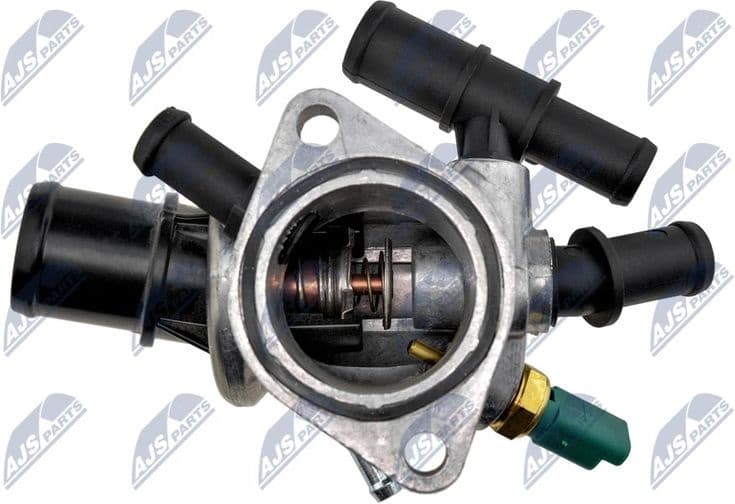 Thermostat, coolant CTM-FT-002 - image 3