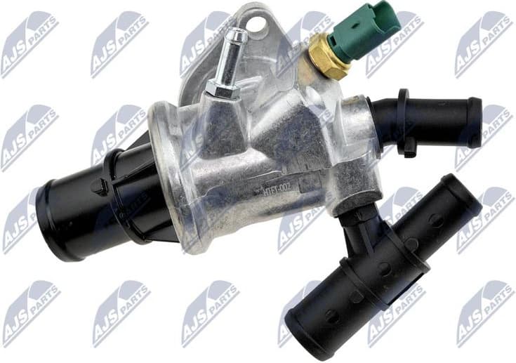 Thermostat, coolant CTM-FT-002 - image 4