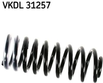 Suspension Spring VKDL31257 - image 2