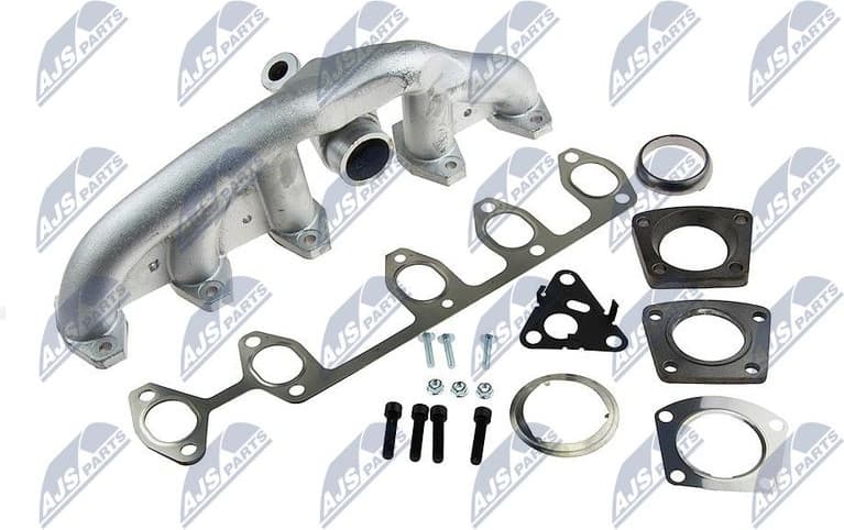 Manifold, exhaust system BKW-VW-006 - image 2