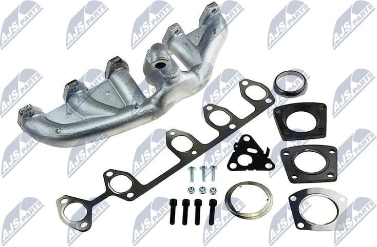 Manifold, exhaust system BKW-VW-006 - image 3