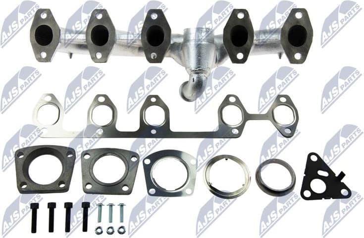 Manifold, exhaust system BKW-VW-006 - image 4