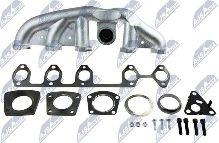 Manifold, exhaust system BKW-VW-006 - image 5