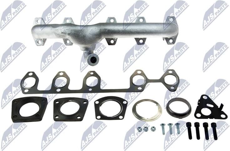 Manifold, exhaust system BKW-VW-006 - image 6