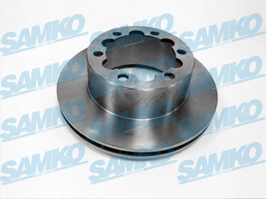 Brake Disc M2044V
