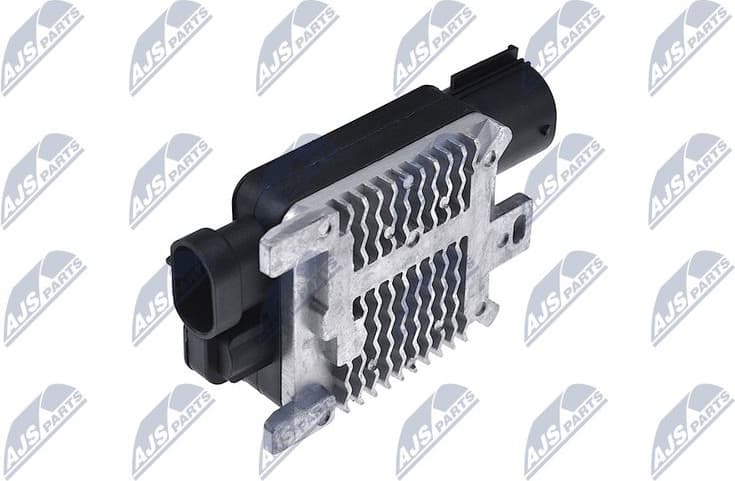 Control Unit, electric fan (engine cooling) CSW-FR-000