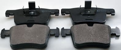 Brake Pad Set, disc brake B111284