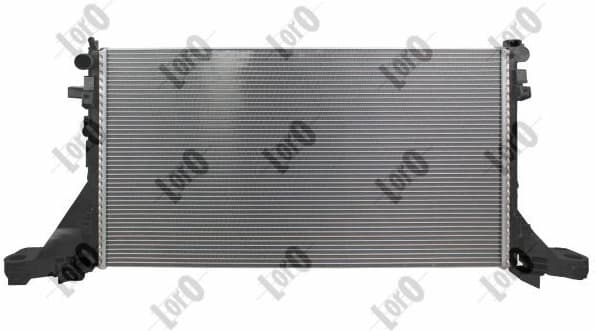 Radiator, engine cooling LORO 035-017-0030-B
