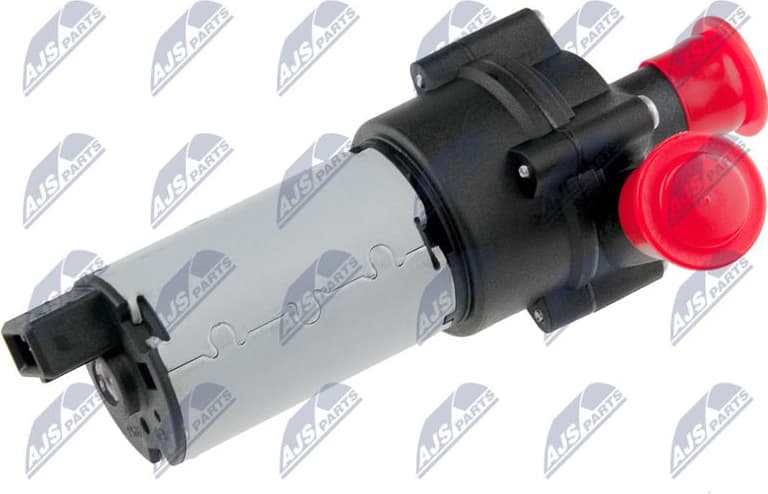 Auxiliary Water Pump (cooling water circuit) CPZ-ME-002 - image 2