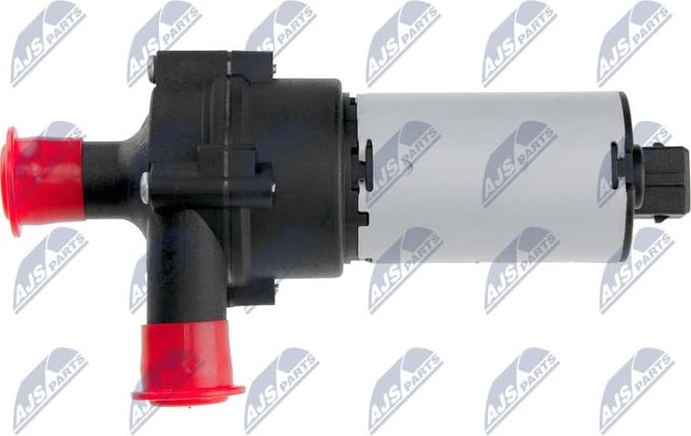Auxiliary Water Pump (cooling water circuit) CPZ-ME-002 - image 3