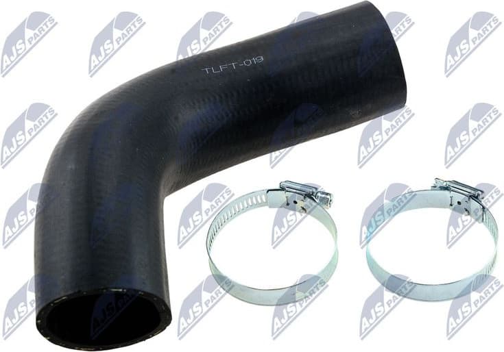 Charge Air Hose GPP-FT-019